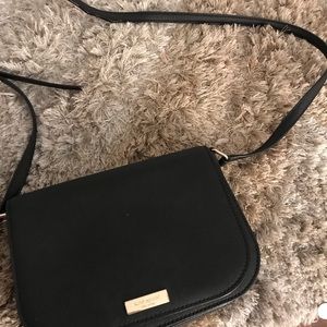 Black Kate Spade Crossbody